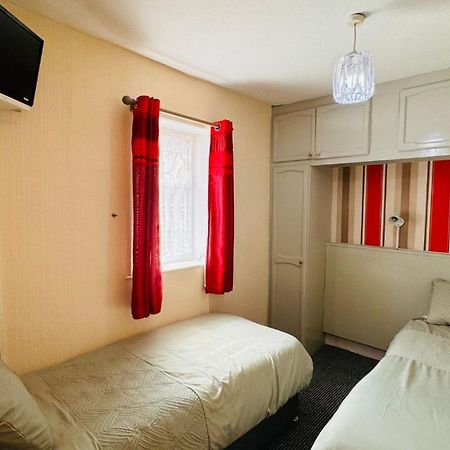 Delamere Hotel بلاكبول المظهر الخارجي الصورة