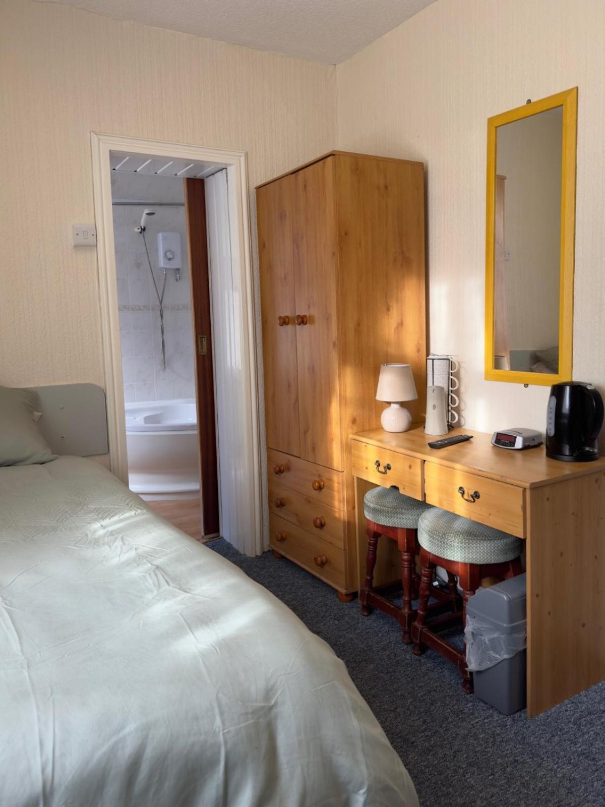Delamere Hotel بلاكبول المظهر الخارجي الصورة