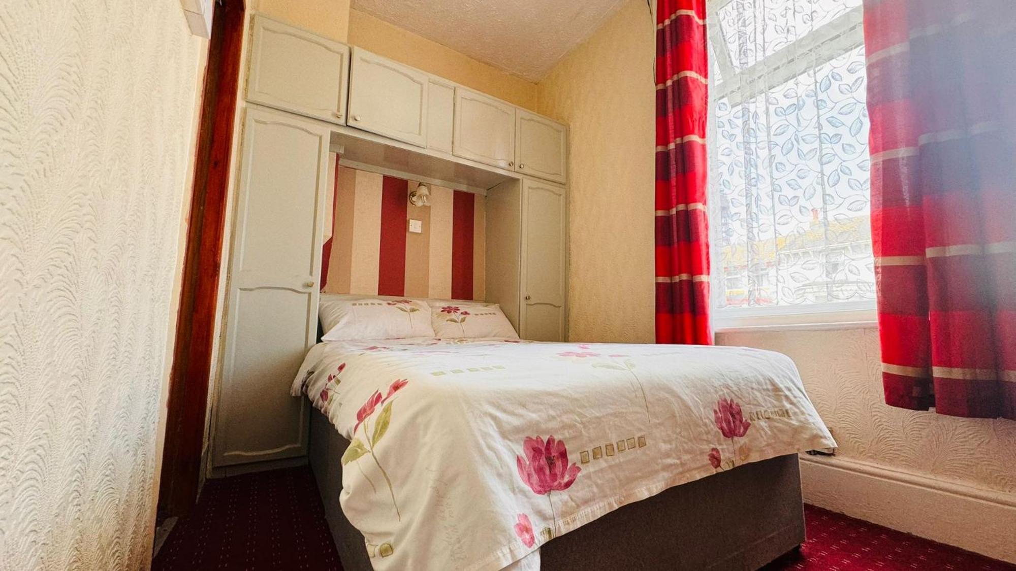 Delamere Hotel بلاكبول المظهر الخارجي الصورة