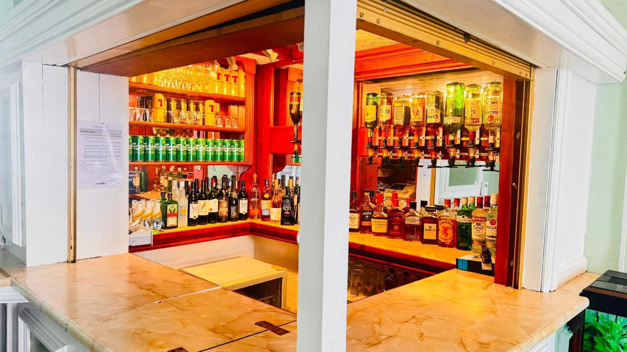 Delamere Hotel بلاكبول المظهر الخارجي الصورة